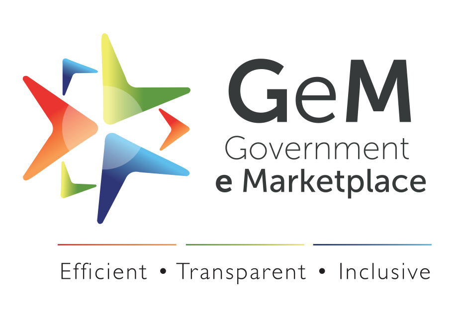 GeM Registered
